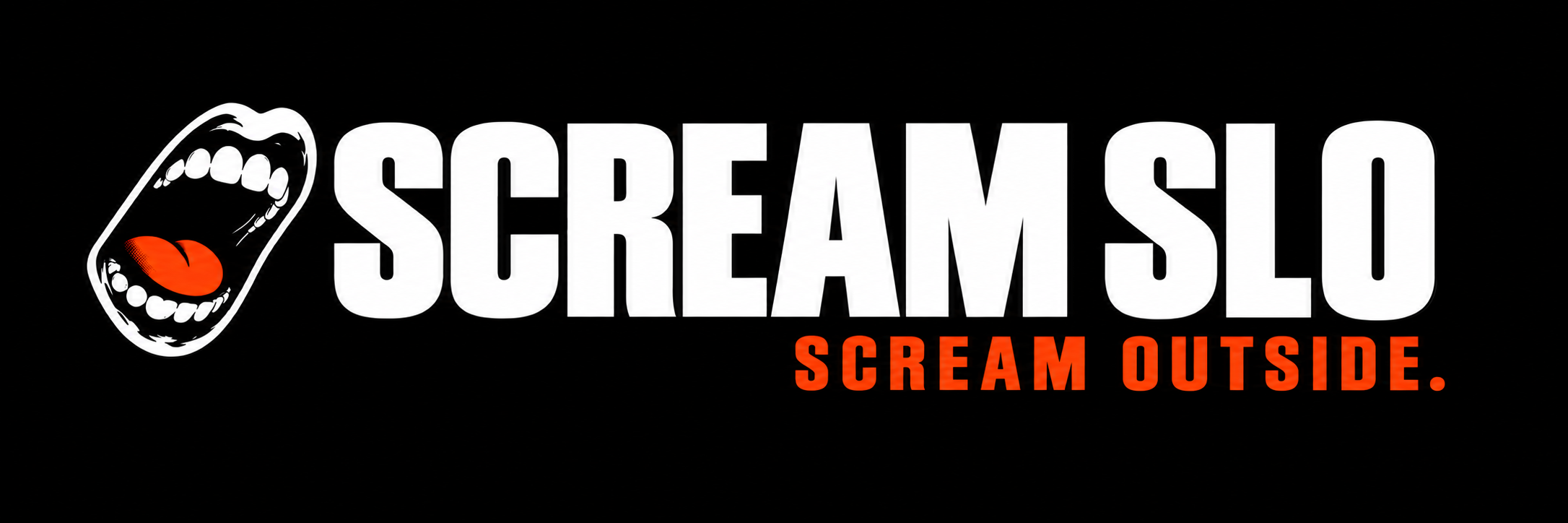 Scream SLO — Scream Outside.